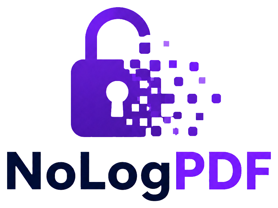 NoLogPDF official logo